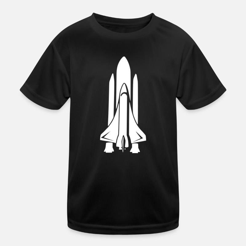 Kinder Funktions-T-Shirt