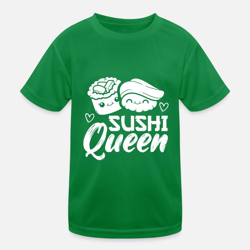 Sushis T-shirt sport Enfant