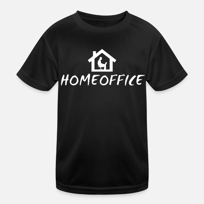 Home office Kids Functional T-Shirt