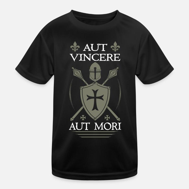 Templier T-shirt sport Enfant