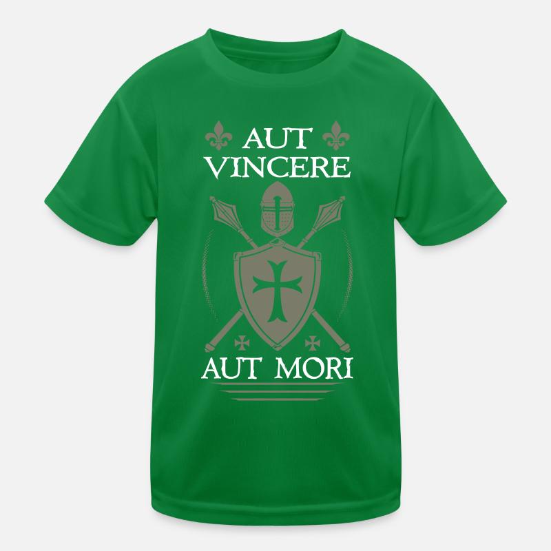 Templier T-shirt sport Enfant