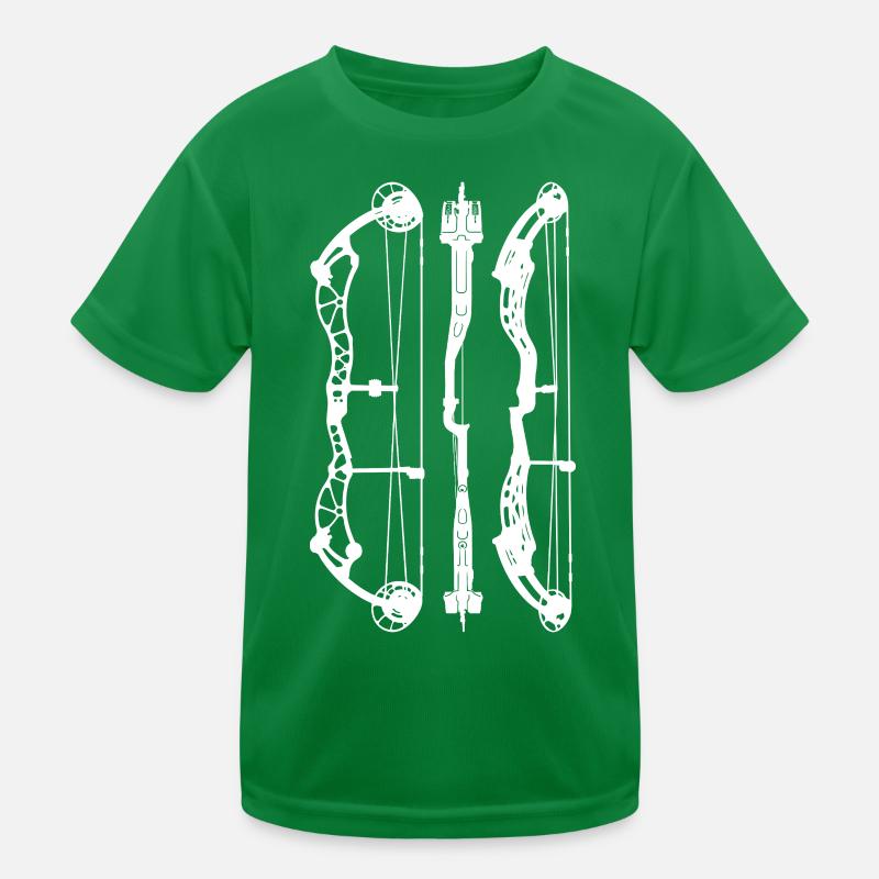 BowtechRekinong_PlansW T-shirt sport Enfant