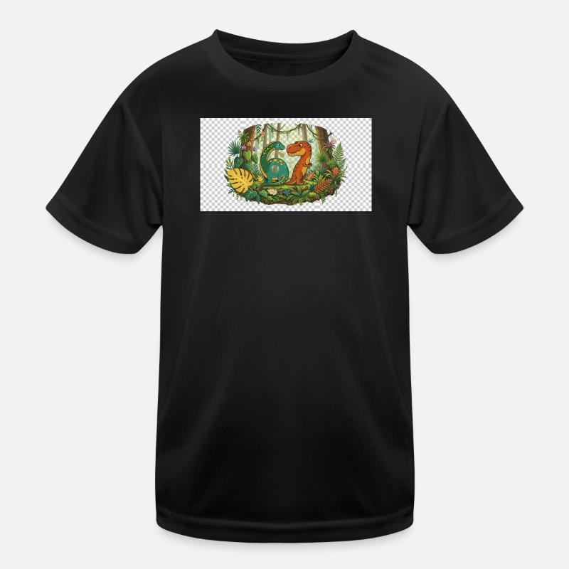 six seven Kids Functional T-Shirt