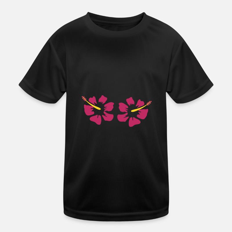 Muttertags Geschenk Mutter Muttertag Geschenkidee  - Kinder Funktions-T-Shirt - Schwarz