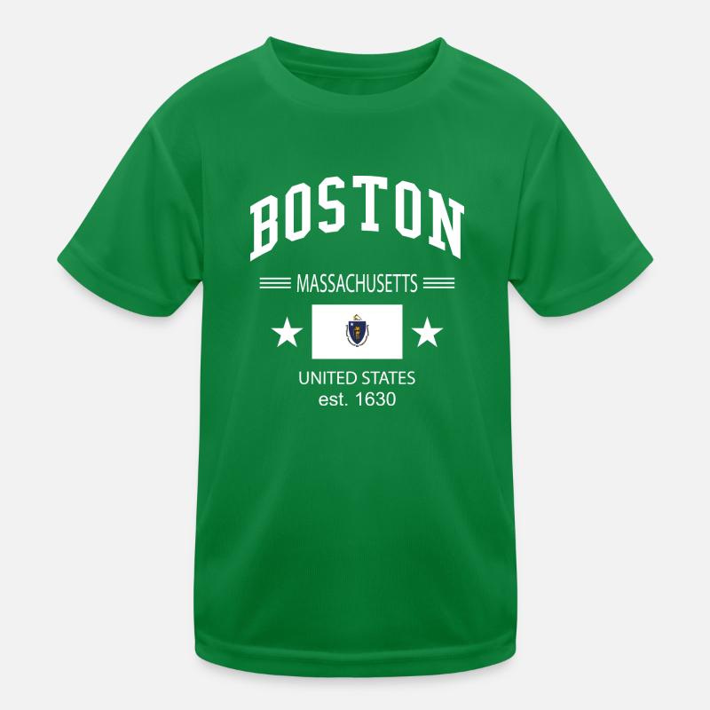 Kids Functional T-Shirt