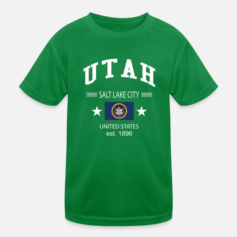 Kids Functional T-Shirt