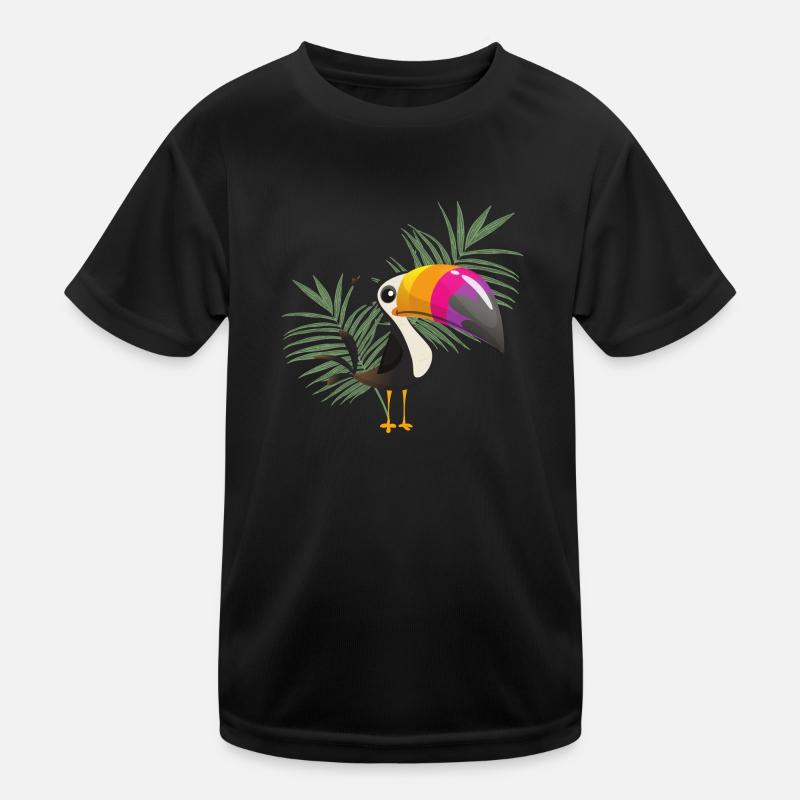 Tukan T-shirt sport Enfant