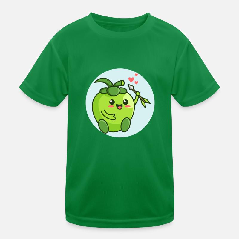Kinder Funktions-T-Shirt