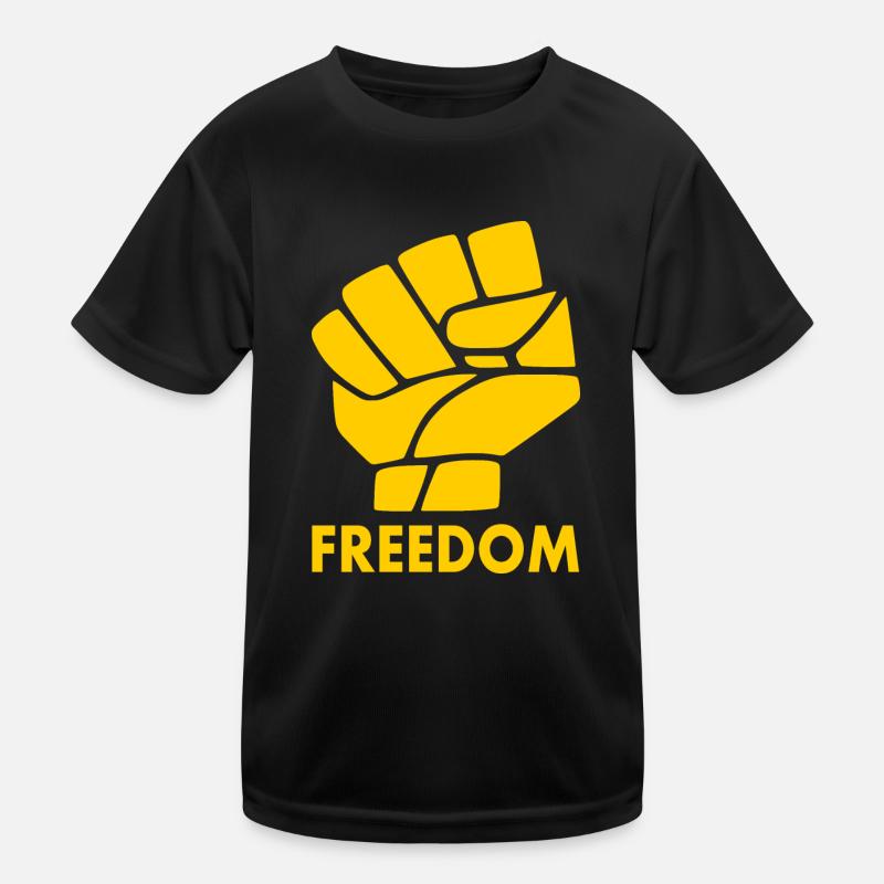 Freedom Kids Functional T-Shirt