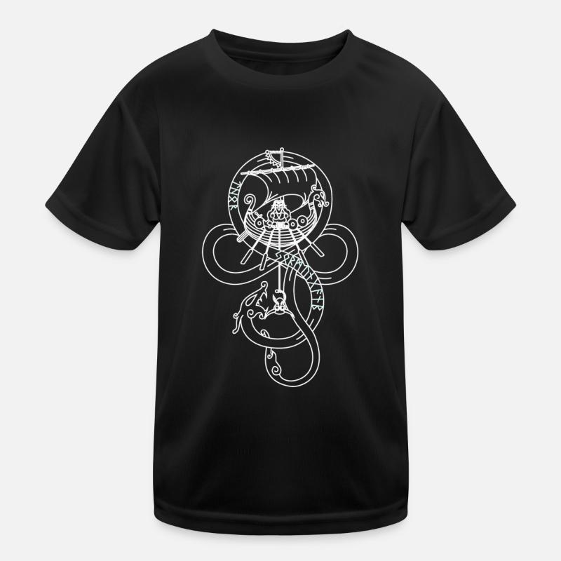 Thor T-shirt sport Enfant