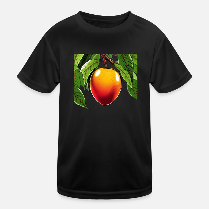 Mangue T-shirt sport Enfant