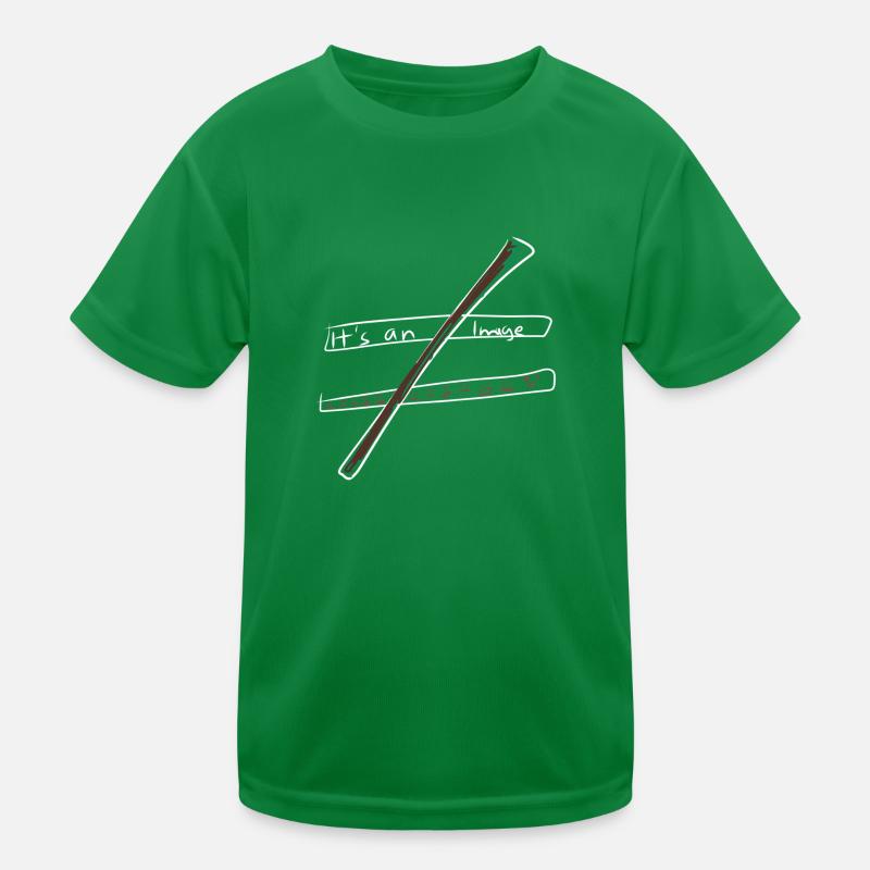 Gleichung Rechnung Kinder Funktions-T-Shirt
