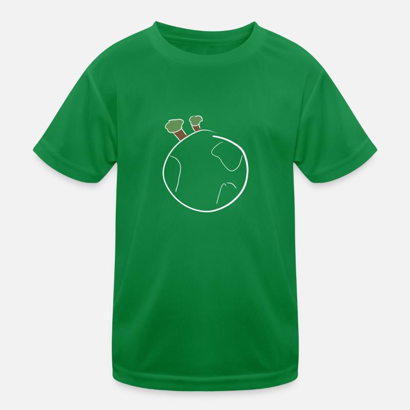globe T-shirt sport Enfant