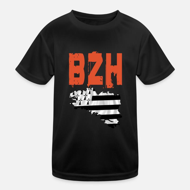 Kinder Funktions-T-Shirt
