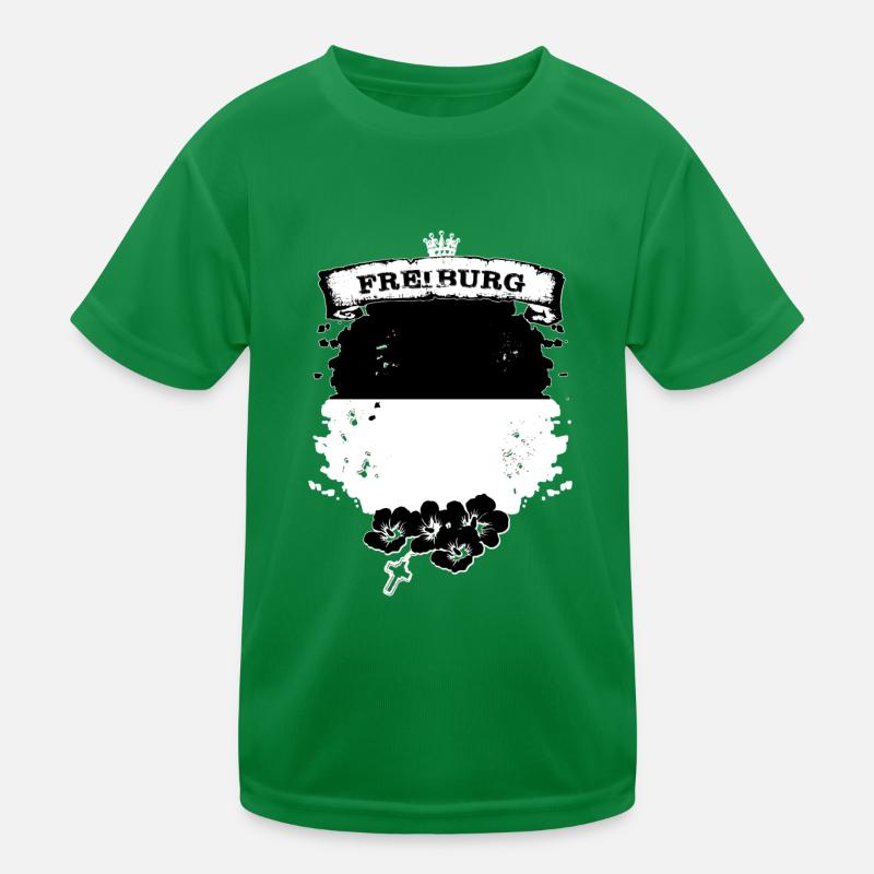 Kids Functional T-Shirt