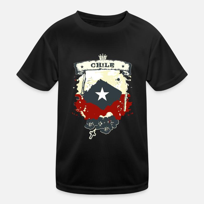 Chili T-shirt sport Enfant