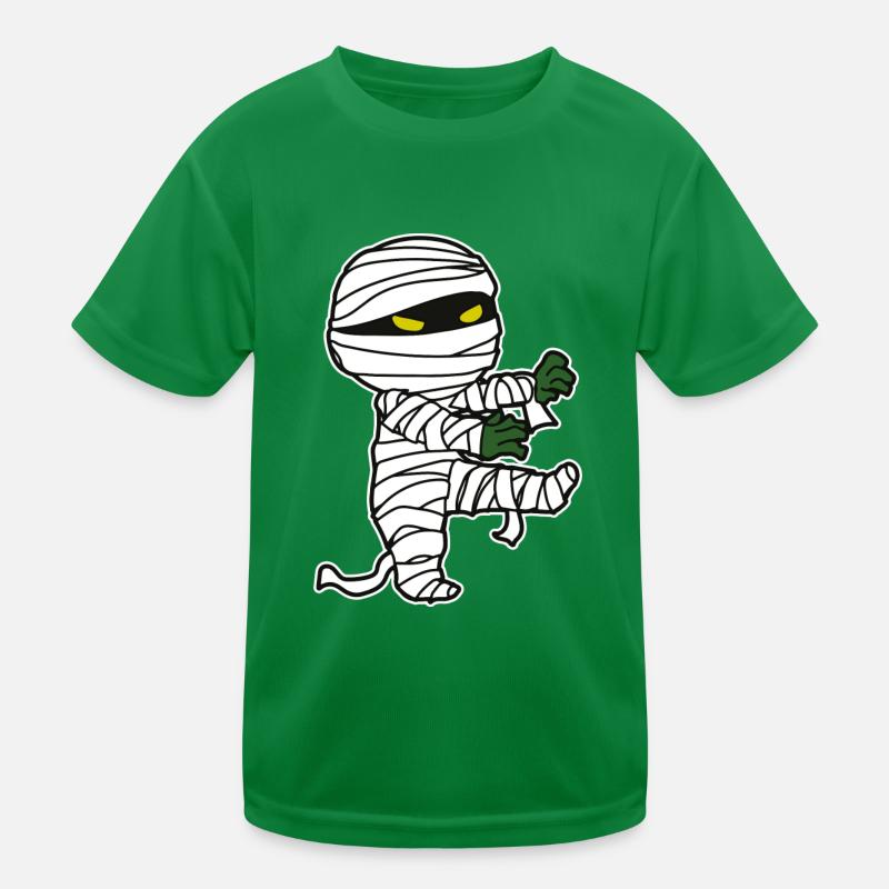 Mummy Kids Functional T-Shirt