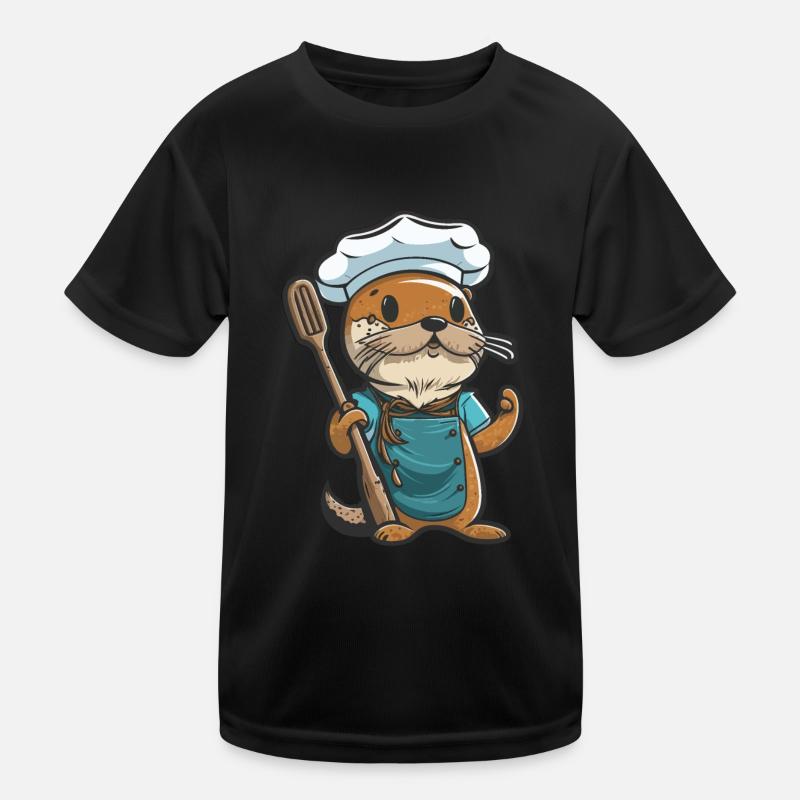 Kids Functional T-Shirt
