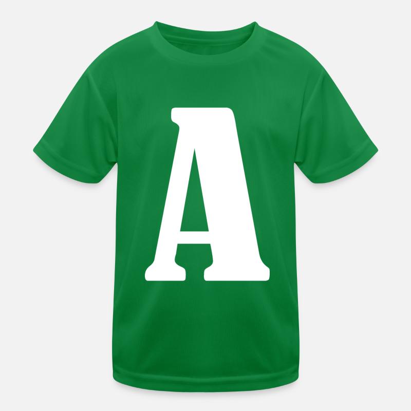 A T-shirt sport Enfant