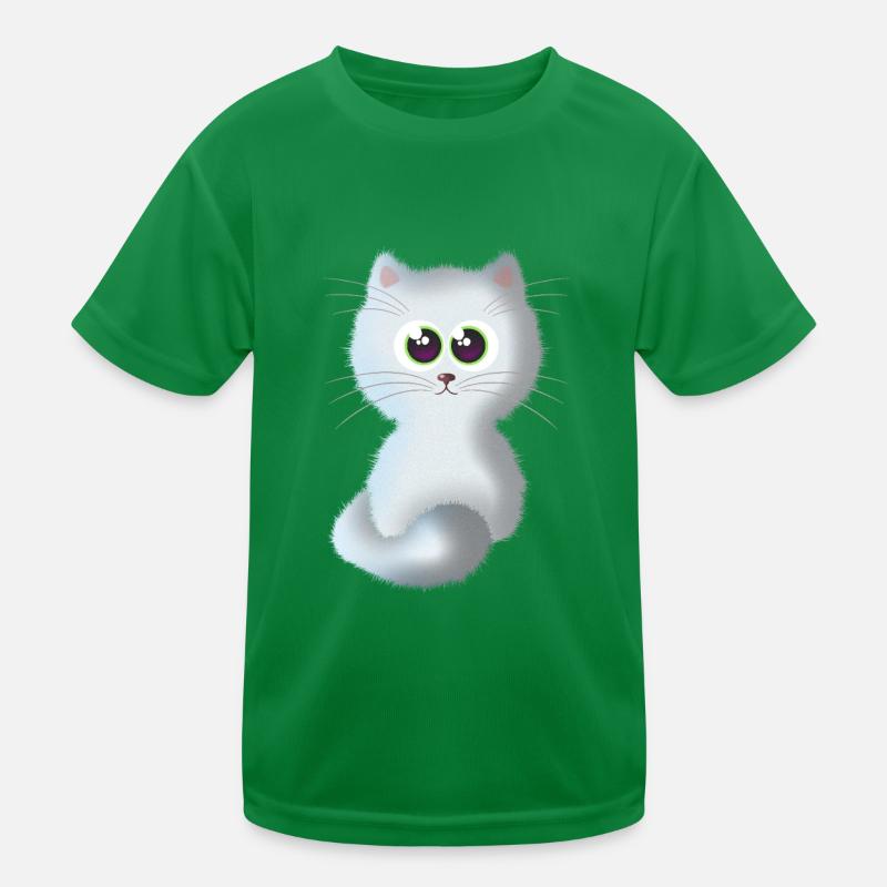 Catégorie 4 T-shirt sport Enfant