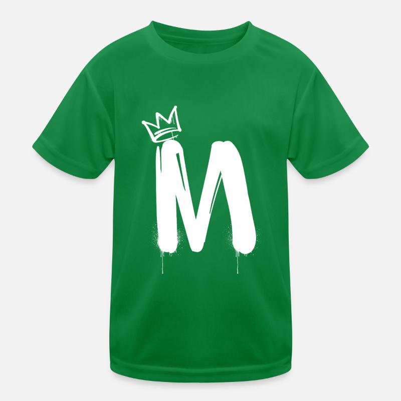M T-shirt sport Enfant