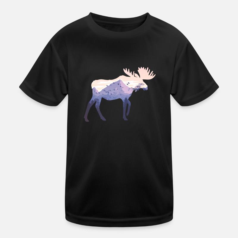 Élan T-shirt sport Enfant