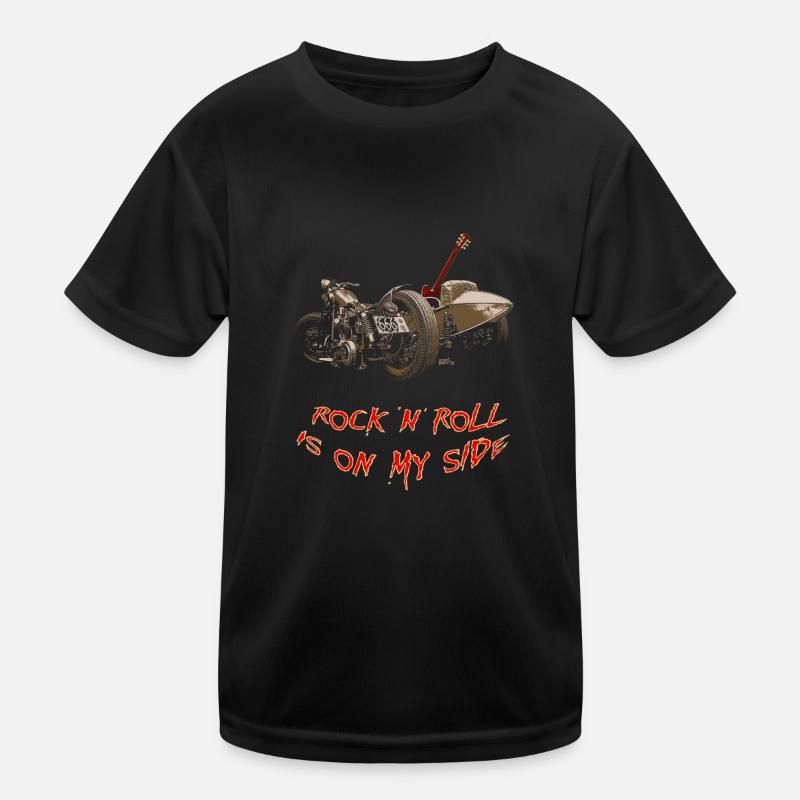 Only Sidecar T-shirt sport Enfant