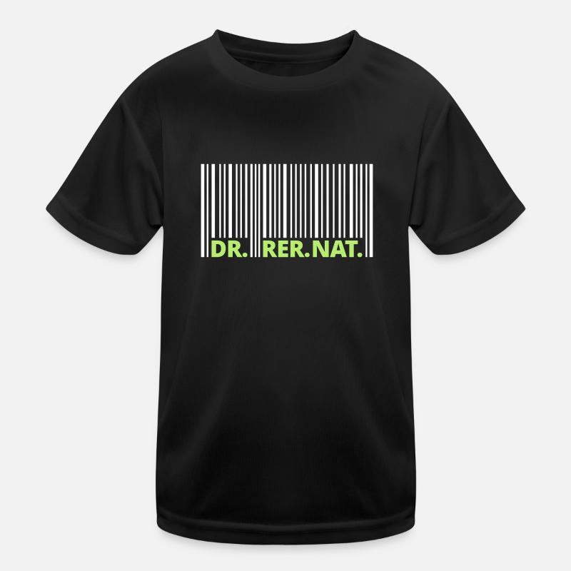 Kinder Funktions-T-Shirt