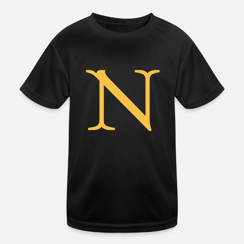 N Kids Functional T-Shirt