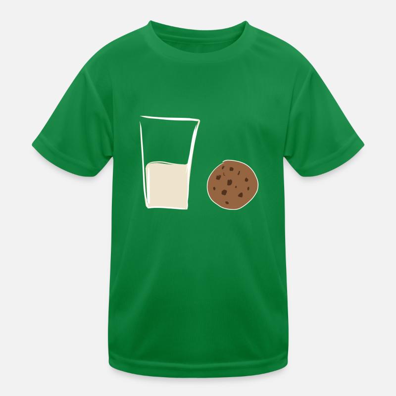 soy milk biscuit Kids Functional T-Shirt