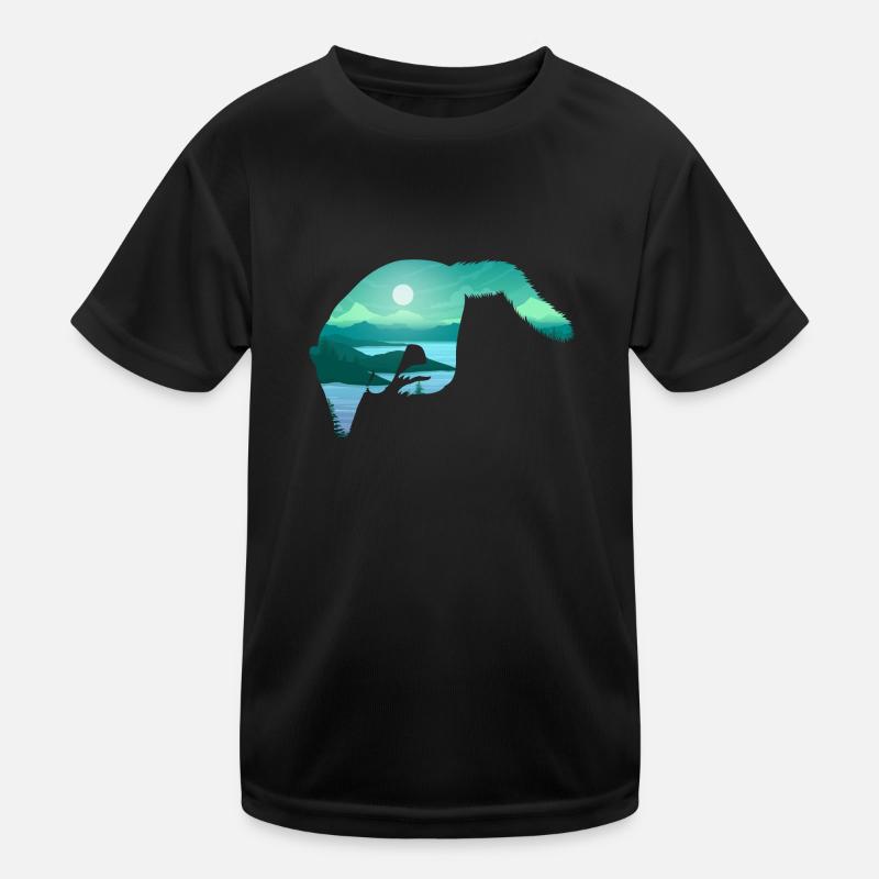 Coati Kids Functional T-Shirt