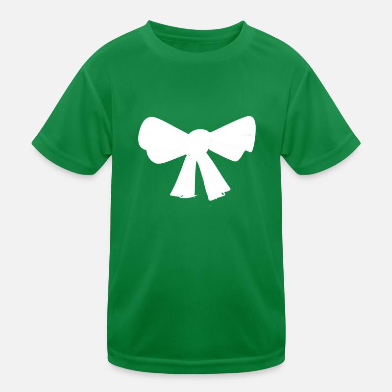 loop symbol fly Kids Functional T-Shirt