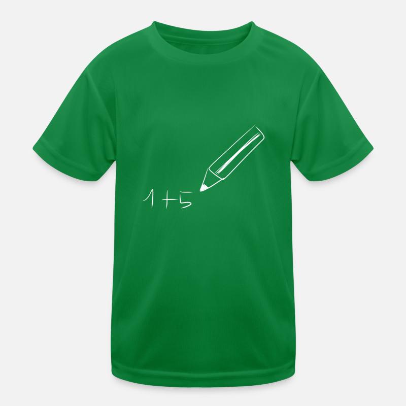 draw pen Kids Functional T-Shirt
