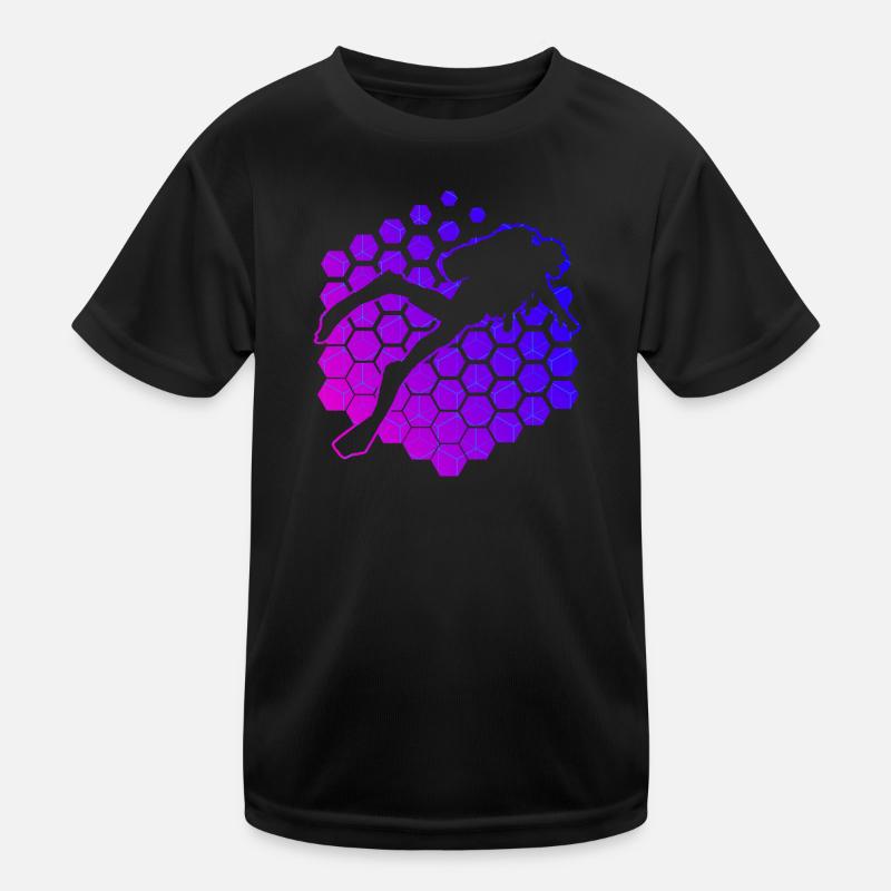 Plongée Plongée sous-marine Plongée sous-marine Plongée libre T-shirt sport Enfant