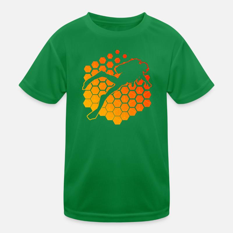Plongée gratuite Hommes Plongeurs Plongeurs Plongée sous-marine T-shirt sport Enfant