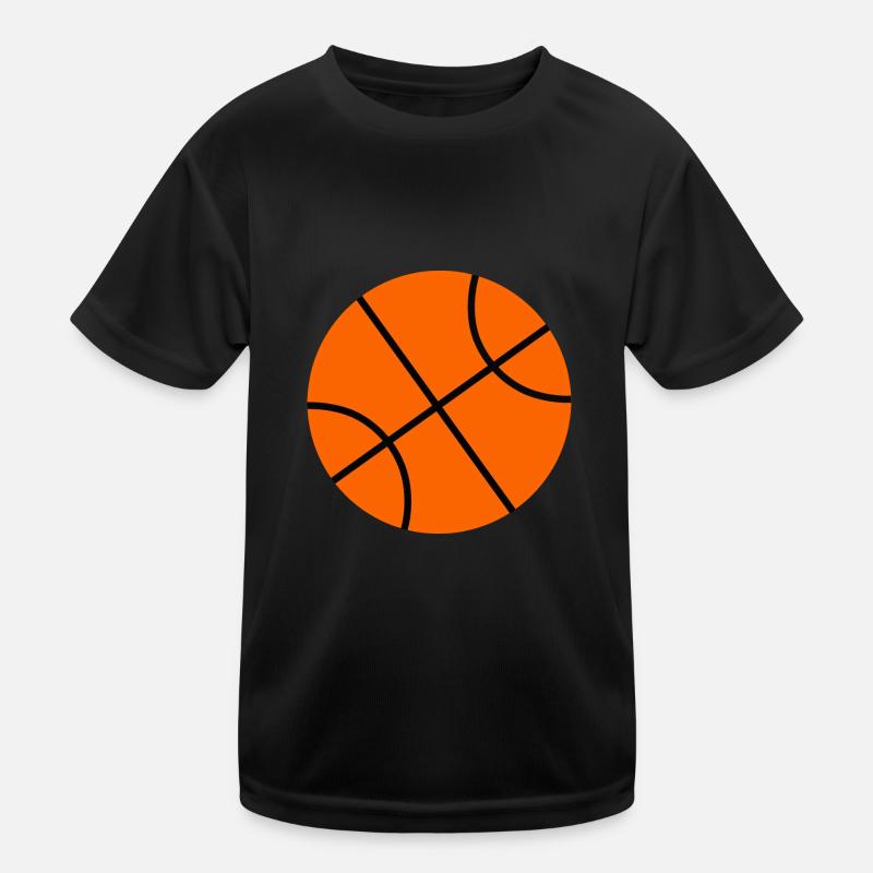 Basket-ball T-shirt sport Enfant