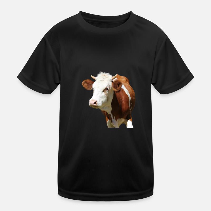 Ko Funktions-T-shirt barn