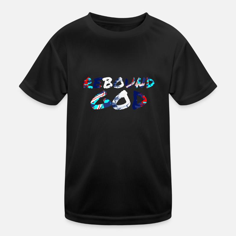 Rebondir T-shirt sport Enfant