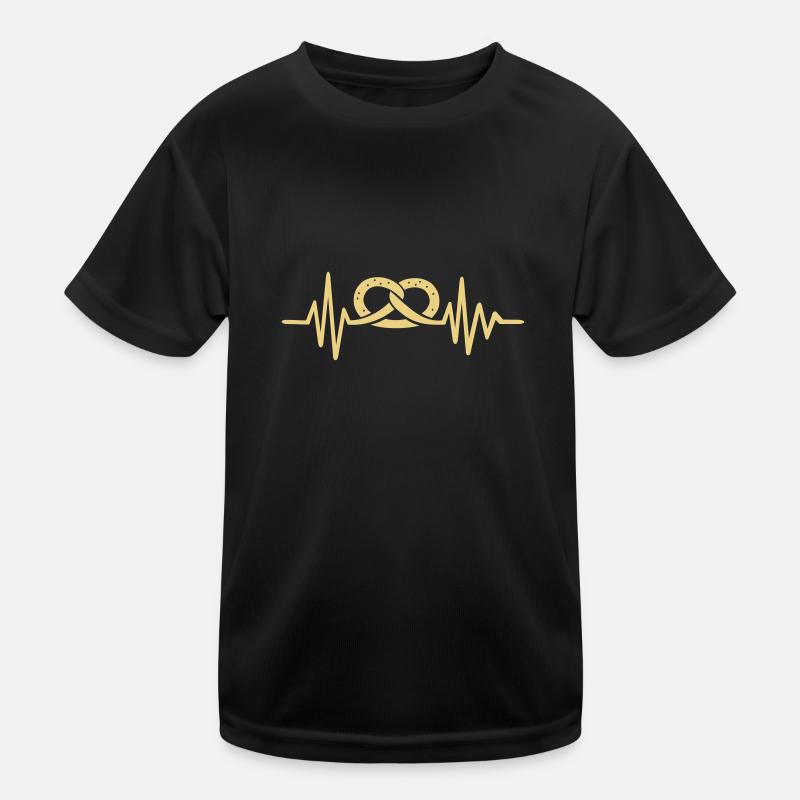 Baker Kids Functional T-Shirt