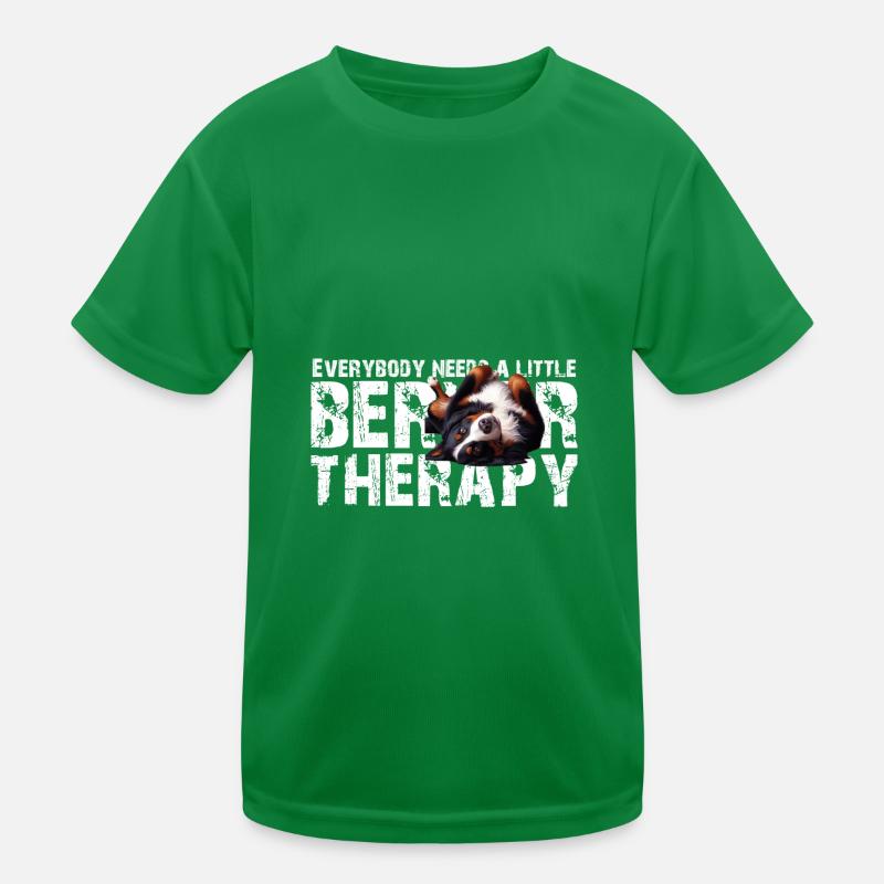 Bouvier bernois T-shirt sport Enfant