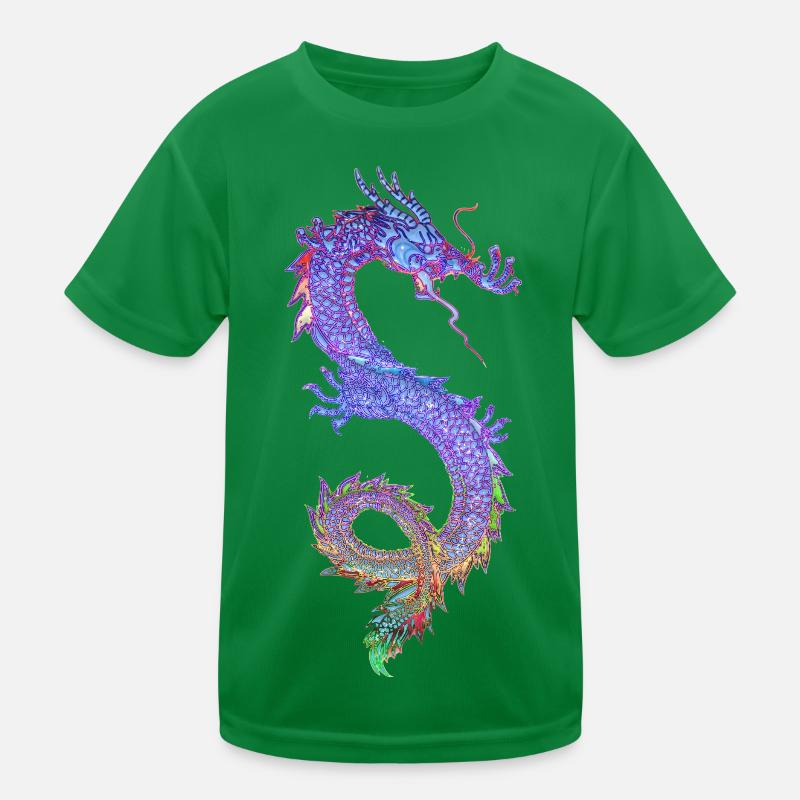 MAGIC DRAGON T-shirt sport Enfant