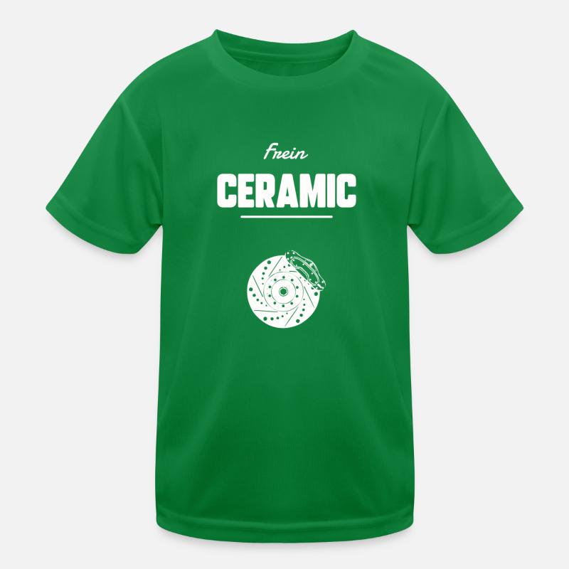 Frein ceramic T-shirt sport Enfant