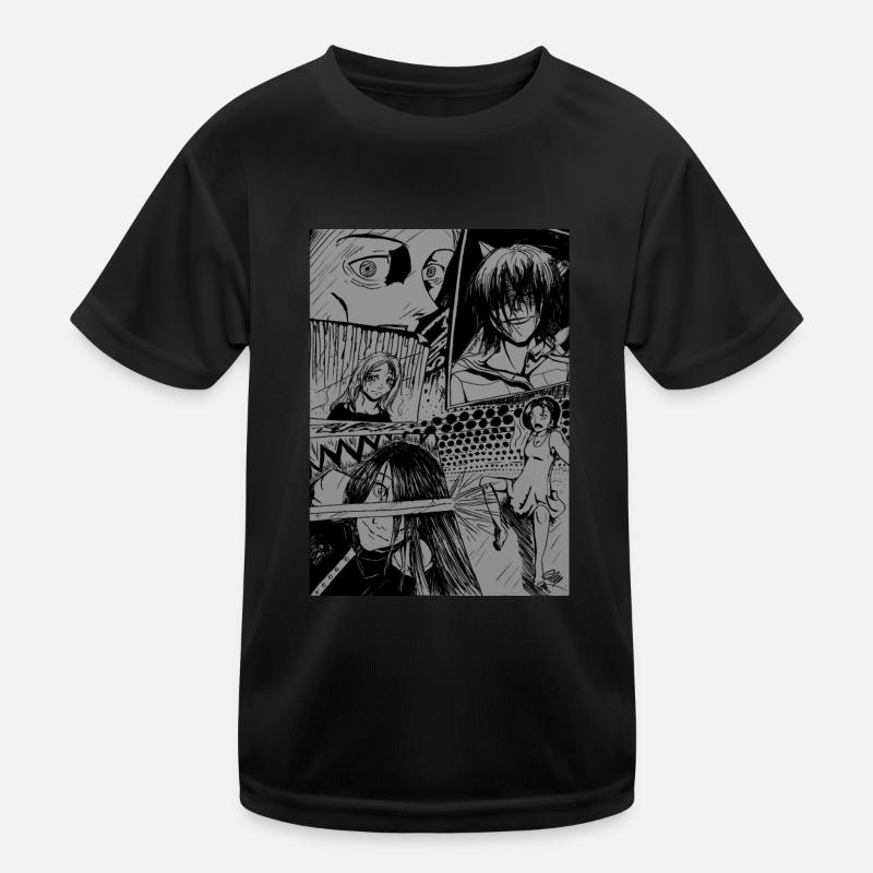 Kids Functional T-Shirt