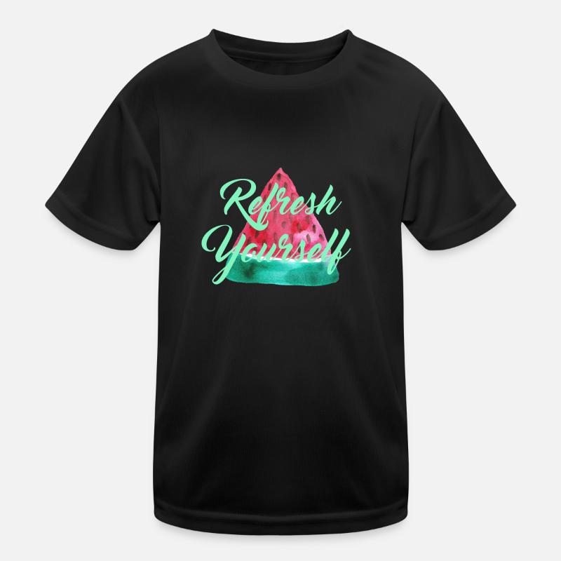 Kids Functional T-Shirt