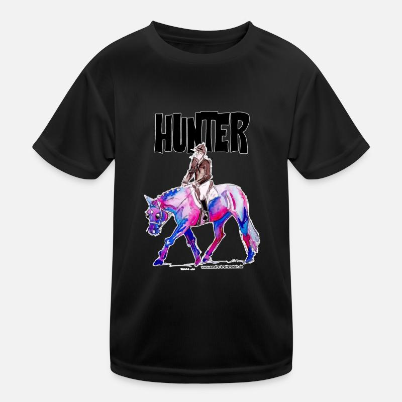 Kids Functional T-Shirt