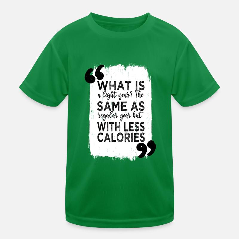 astrophysics astronomy lovers Kinder Funktions-T-Shirt