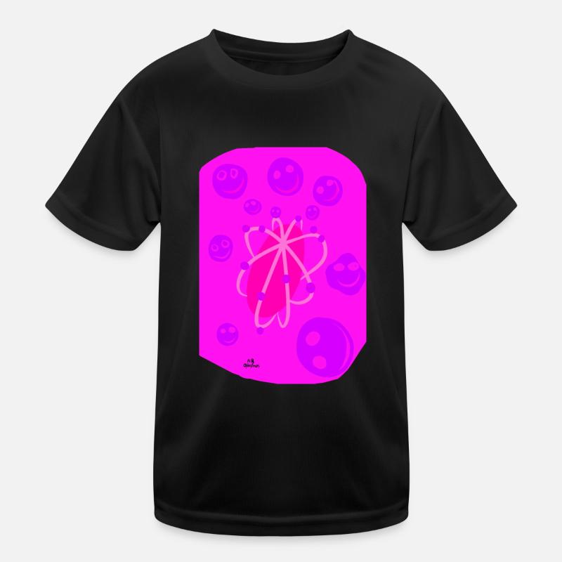 ROSA POWER Kinder Funktions-T-Shirt