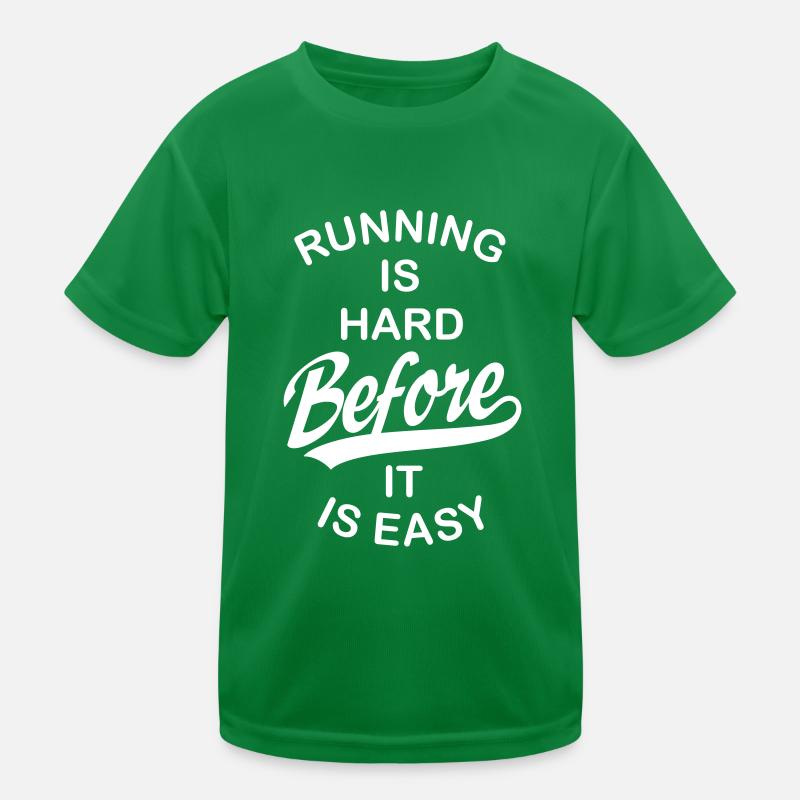 Kids Functional T-Shirt