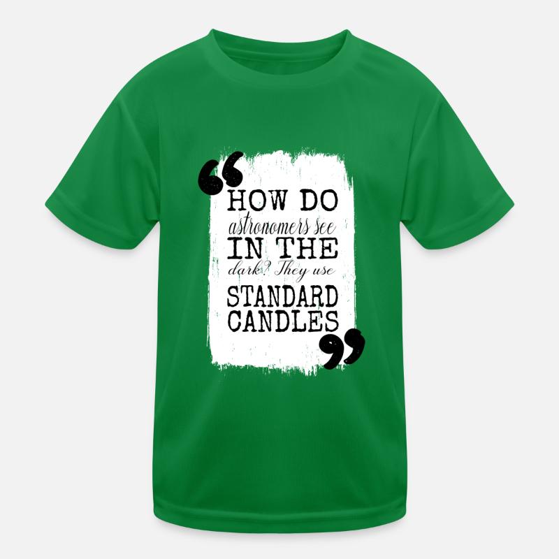 present idea physics conspiracy weightless Kids Functional T-Shirt