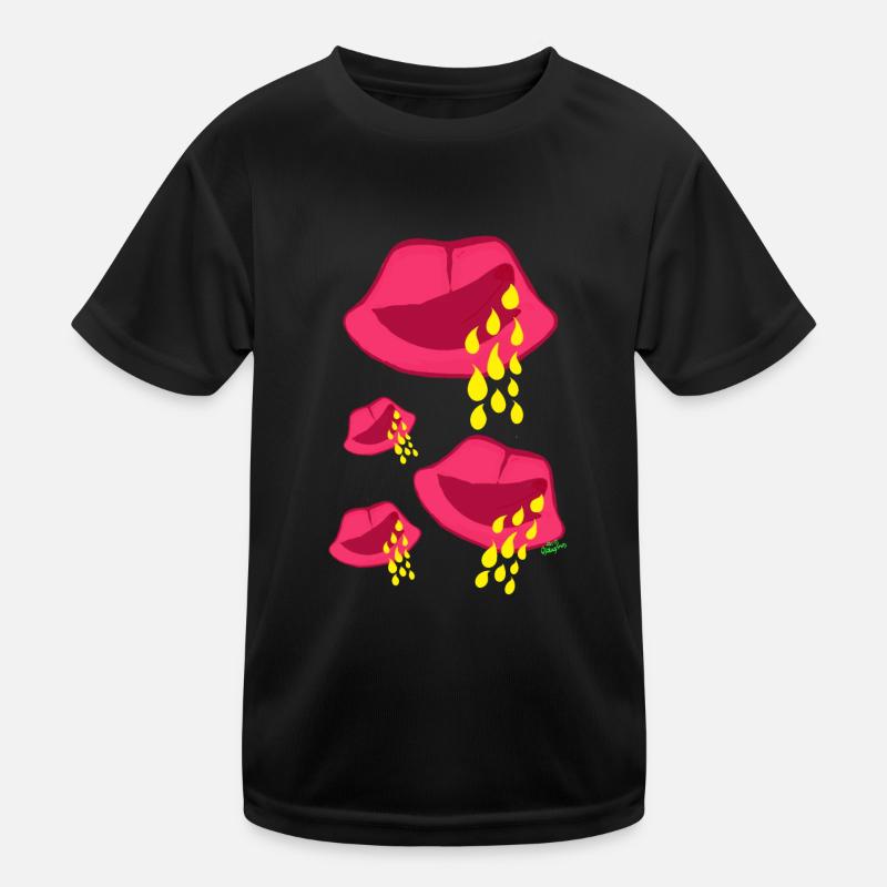 Kids Functional T-Shirt